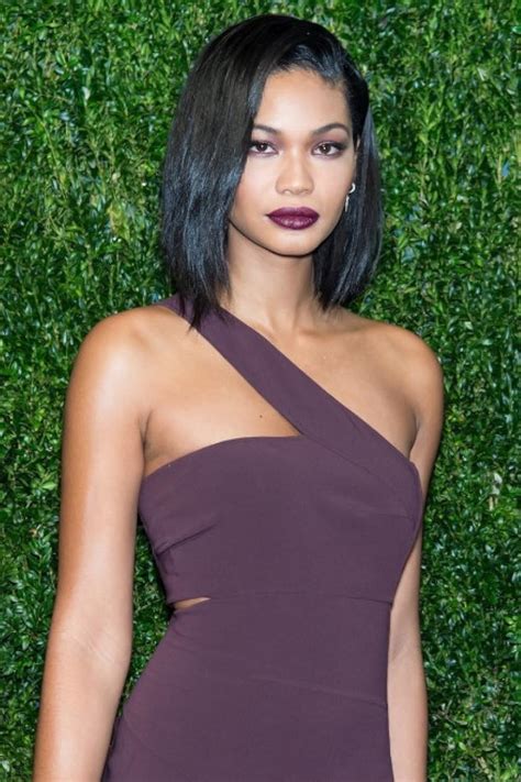 chanel iman